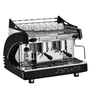 Synchro Compact Black