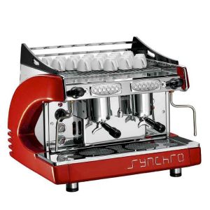 Synchro Compact Red