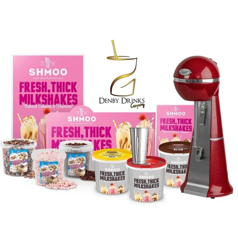 Dinkum Shmoo Milkshake Starter Kit