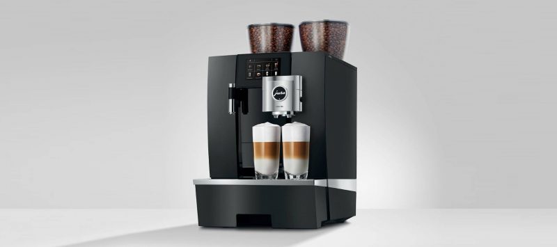 Giga X8 Coffee Machine