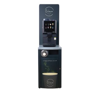 Ciao Coffee Machine on Stand