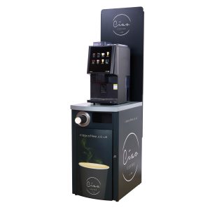 Commercial Coffee Machine VS1 with Stand