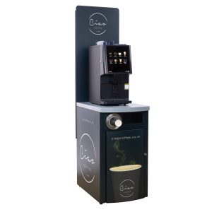 Ciao Commercial Coffee Machine on Stand