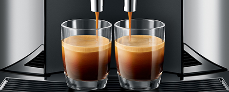 Jura WE8 Espresso