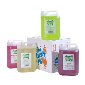 Slush Syrup Cocktails