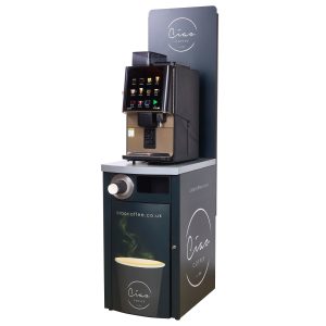 Coffee-to-Go Ciao VX1 Coffee Machine with Stand