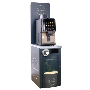 Coffee-to-Go Ciao VX1 Coffee Machine Counter
