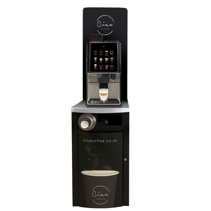 vx1-combi-1 Commercial Coffee Machine Vitro