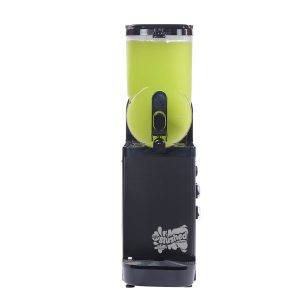 Single Tank Slush Cocktail Machine Front