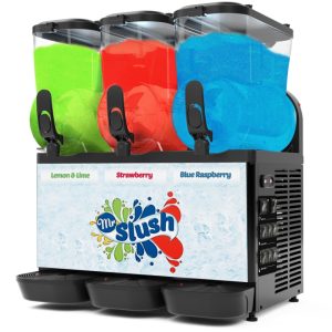 Freazy Triple Slush Machine UK
