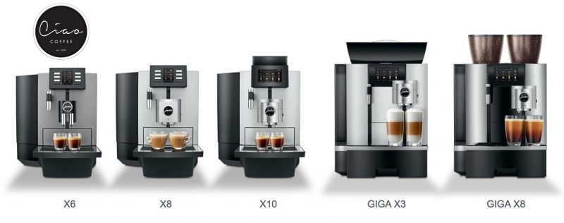 Jura Coffee Machines