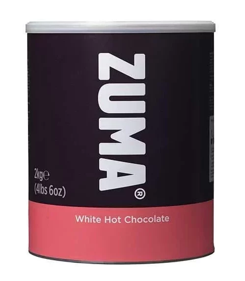 Zuma White Chocolate