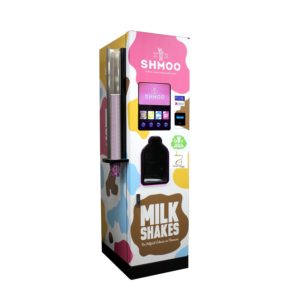 Shmoo Vending Pod