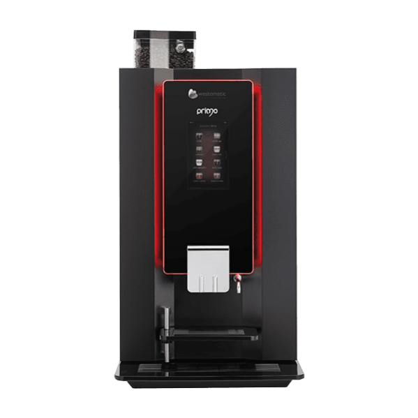 Westomatic Primo Touch Bean to Cup