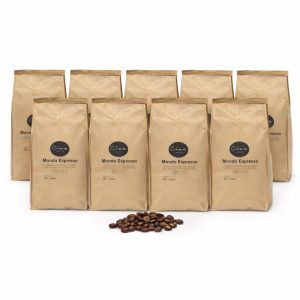 Mondo Coffee Beans