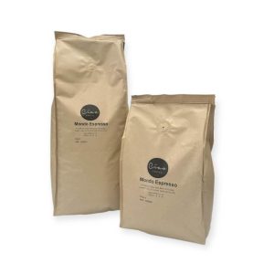 mondo espresso beans