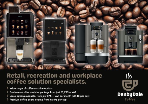 Denby Dale Coffee Machines