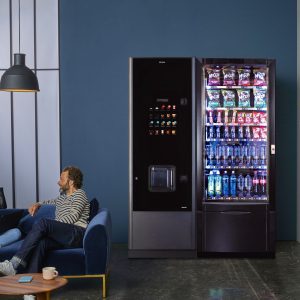 Zensia Vending Coffee Machine