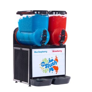 Freazy Slush Machine Twin Tank