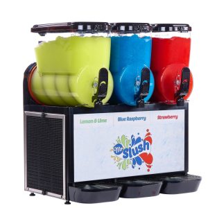 Freazy Slush Machine Single Triple Side