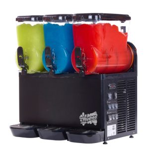 Mr Slushed Triple Cocktail Slush Machine