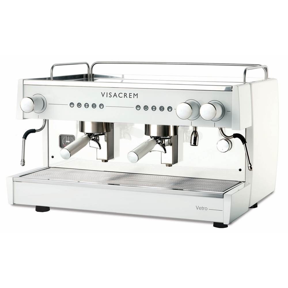 Visacrem Vetro 2 Group White