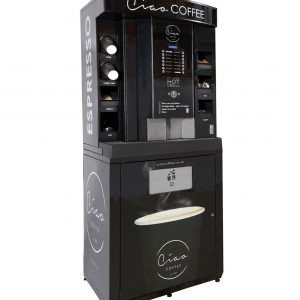 Ciao Coffee to Go Machine V2 - PRE-OWNED