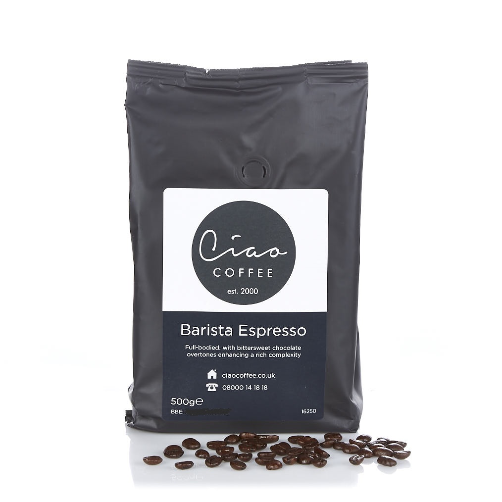 Ciao Barista Coffee Beans 10x500g *BEST SELLER*
