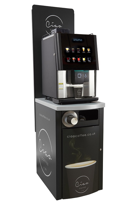 Ciao Coffee to Go Station VS5 *SPECIAL OFFER*
