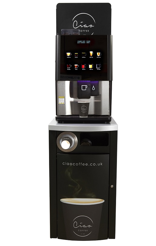 Ciao Coffee to Go Station VS5 *SPECIAL OFFER*