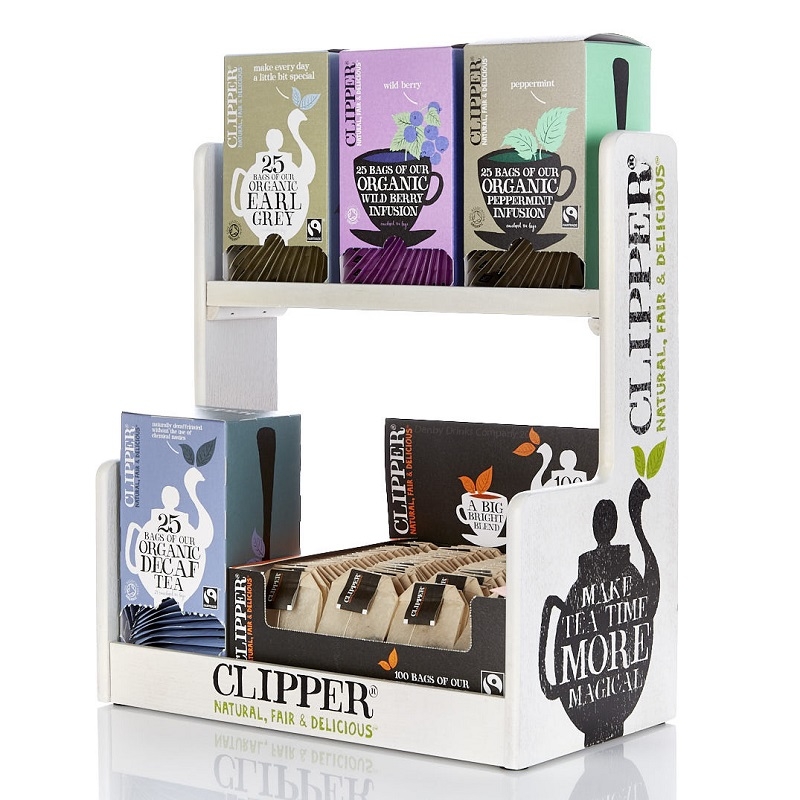 Clipper Tea Starter Kit