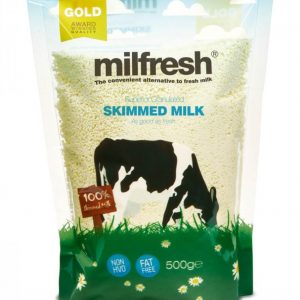  Milfresh Granulated Skimmed Milk 10x500g