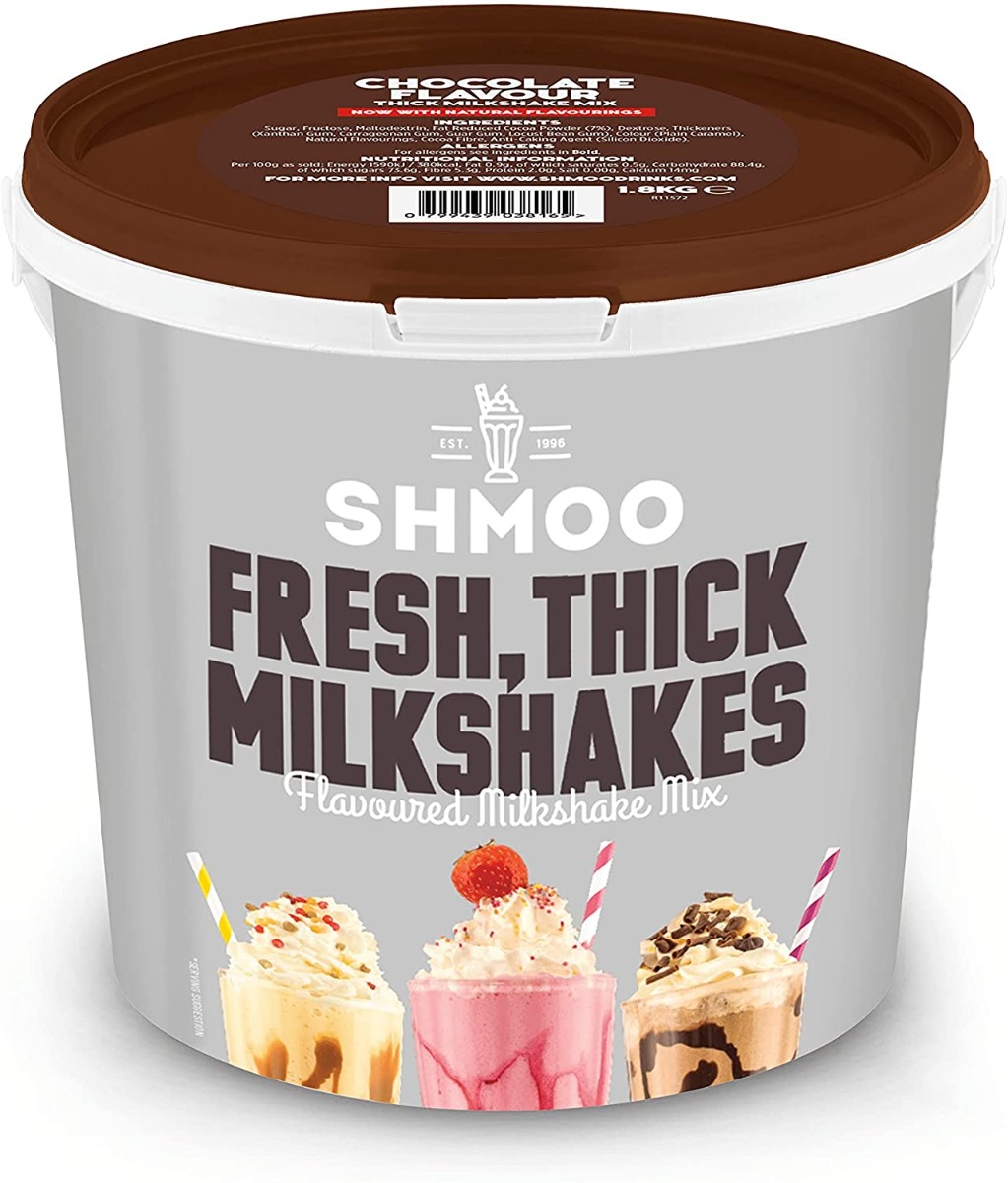Shmoo Milkshake Mix Chocolate