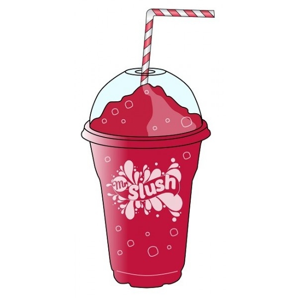 Slush Syrup Sour Cherry 4x5Ltr