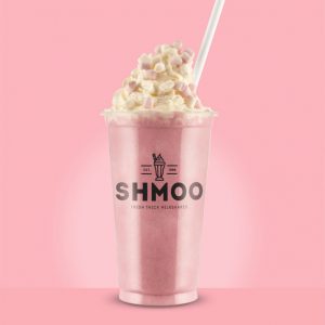 Shmoo Milkshake Mix Strawberry