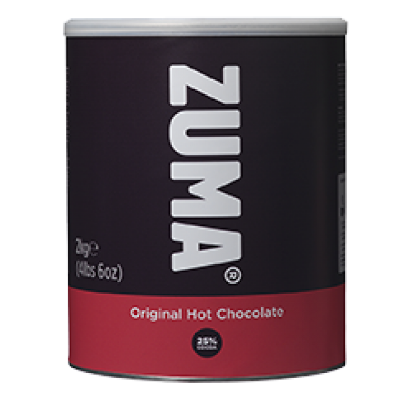 Zuma Original Hot Chocolate 4x2Kg